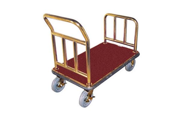 Platform Cart Rental