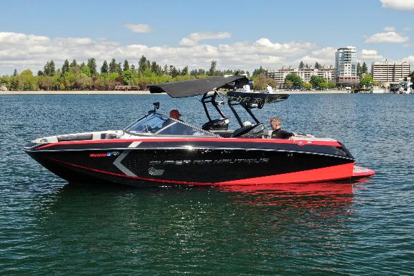 VIP Package for Nautique G23