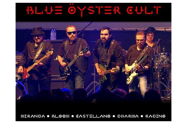 Blue Oyster Cult Concert Tickets