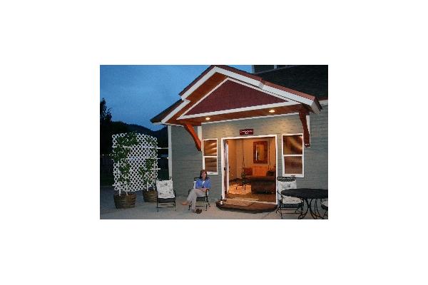 Enchantments Chalet