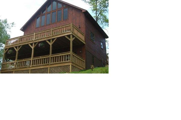 One of 13 amazing cabins! This one is