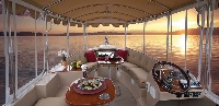 Intimate, luxuious comfort