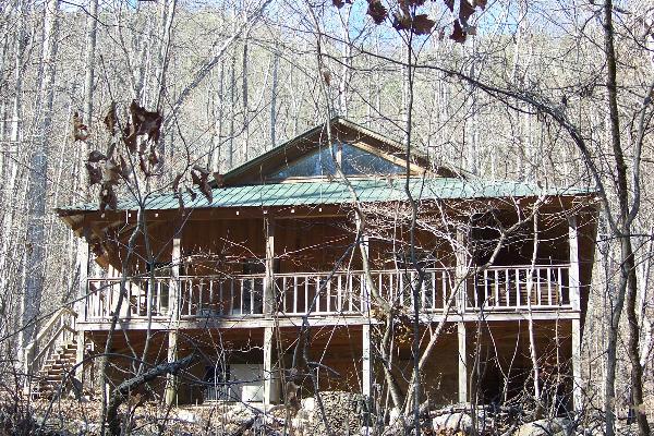 White Oaks Cabin