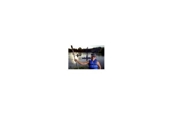 White Rock Paddle Co.