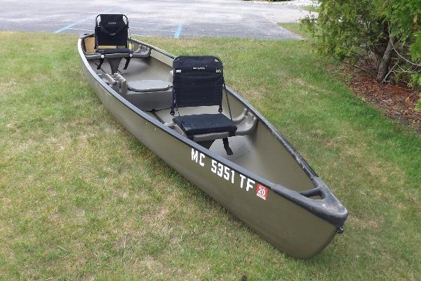 2 Person Canoe