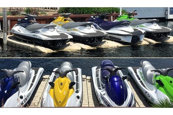 Waverunner VX