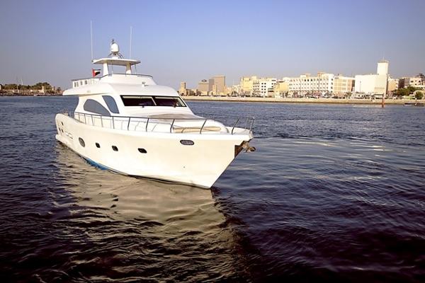 Yacht Charters Dubai