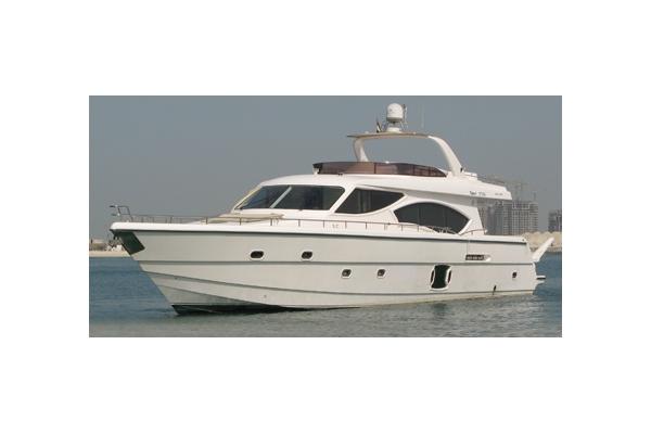 Yacht Charters Dubai
