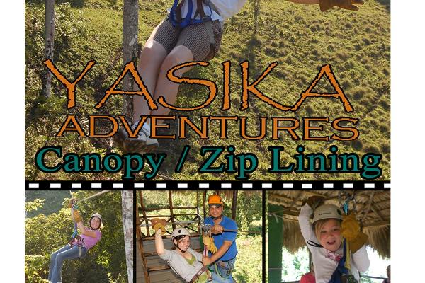 Yasika Adventures Zipline