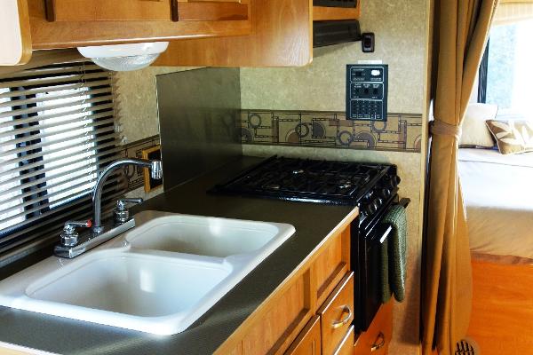 Yosemite RV Rentals