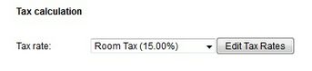 tax calculation